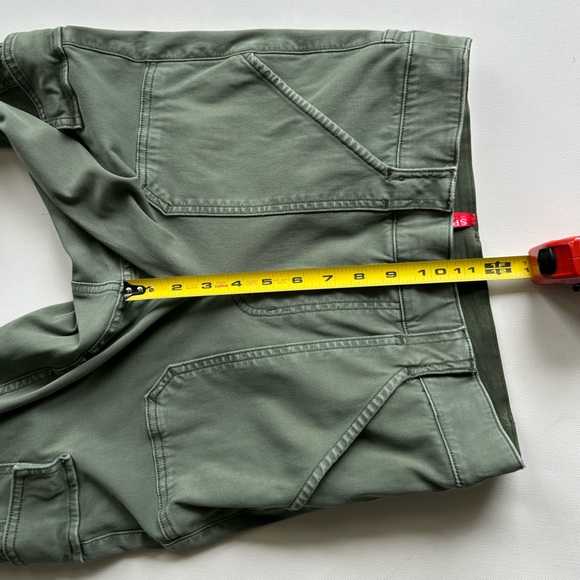 Spanx Stretch Twill Cargo Pants - Picture 9 of 10